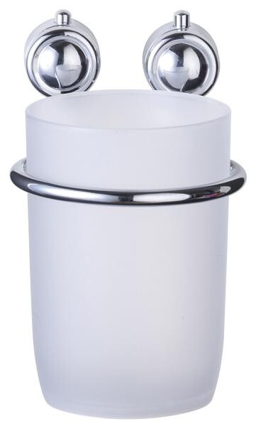 Becherhalter weiß Kunststoff