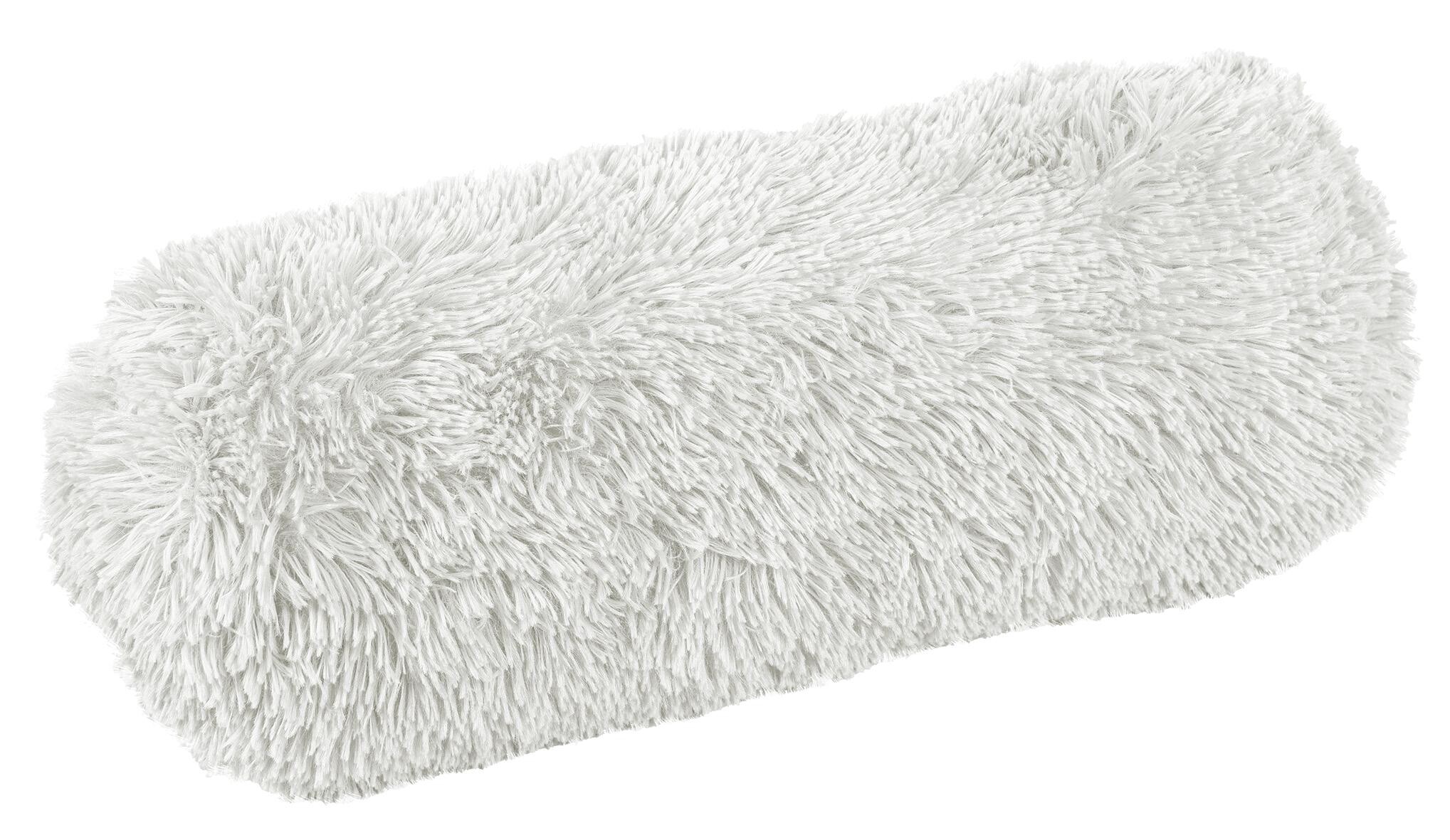 Nackenrolle Billy offwhite 100% Polyester B/D: ca. 40x15 cm