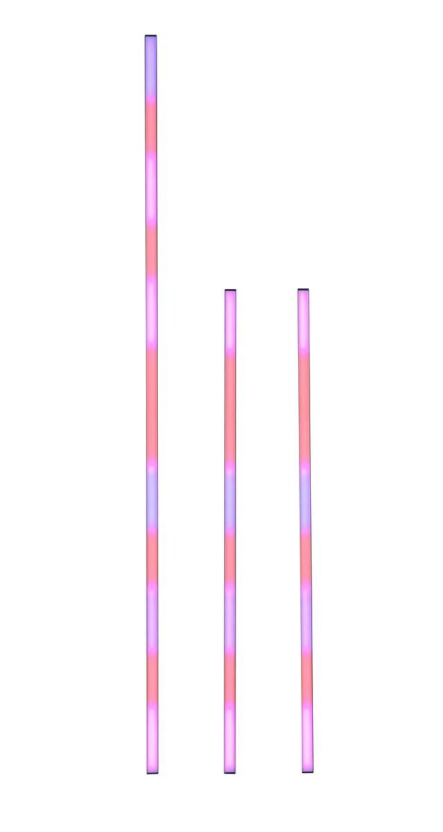 Nolo LED-Akustikpaneelbeleuchtung Line H: ca. 75 cm