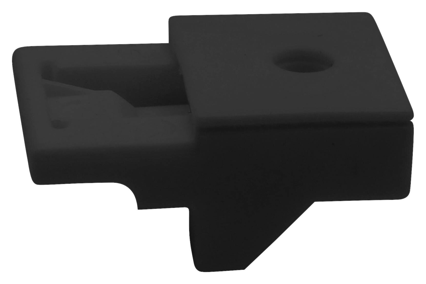 ondeco Träger smart schwarz Kunststoff 1 Läufe