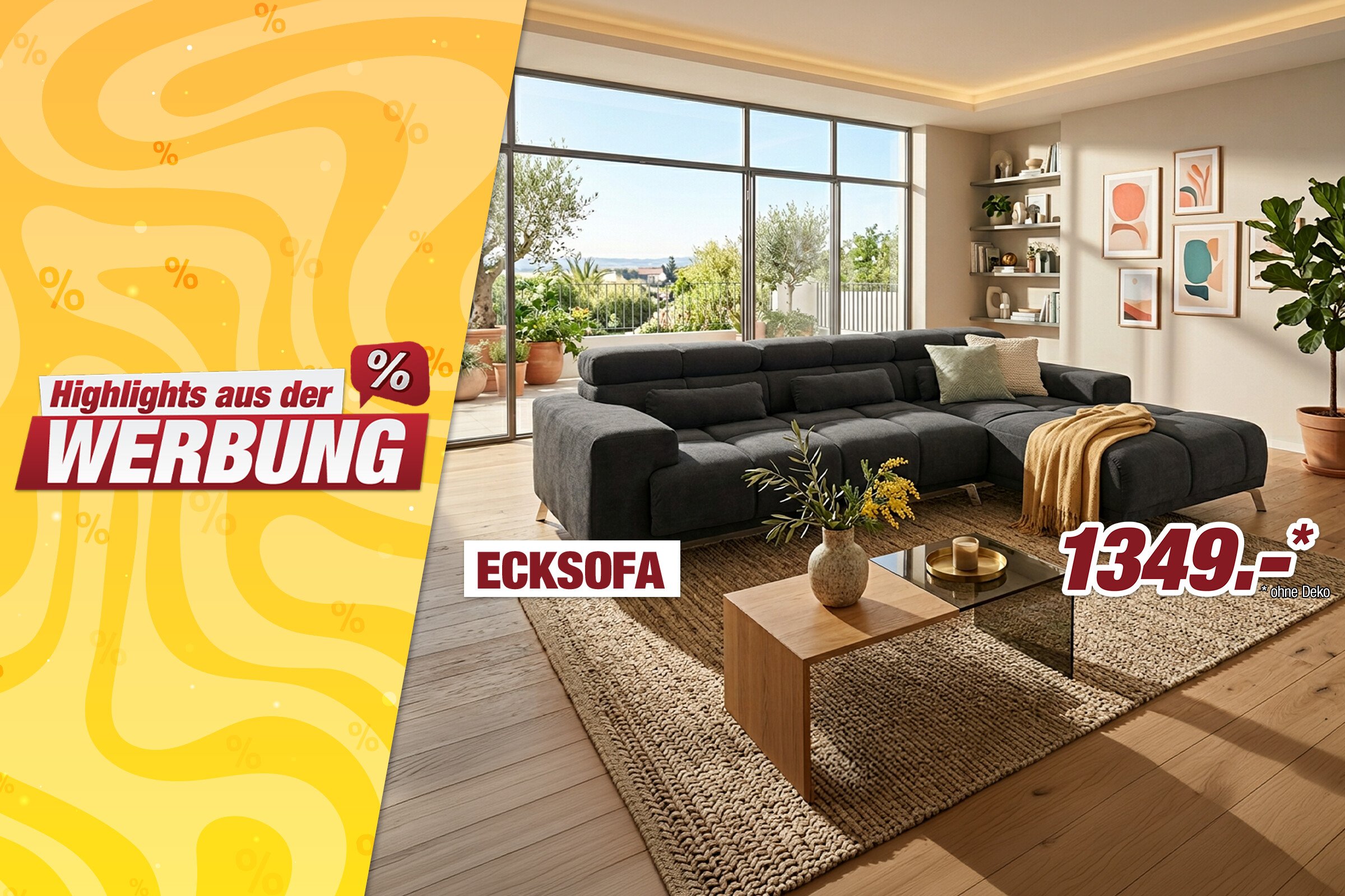 Unsere Highlights und Werbe Deals bei POCO