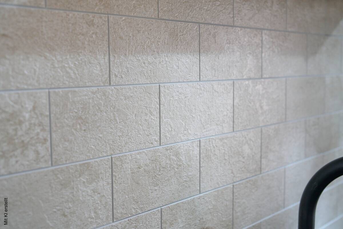 Wandfliesen beige B/L: ca. 30,05x30,5 cm