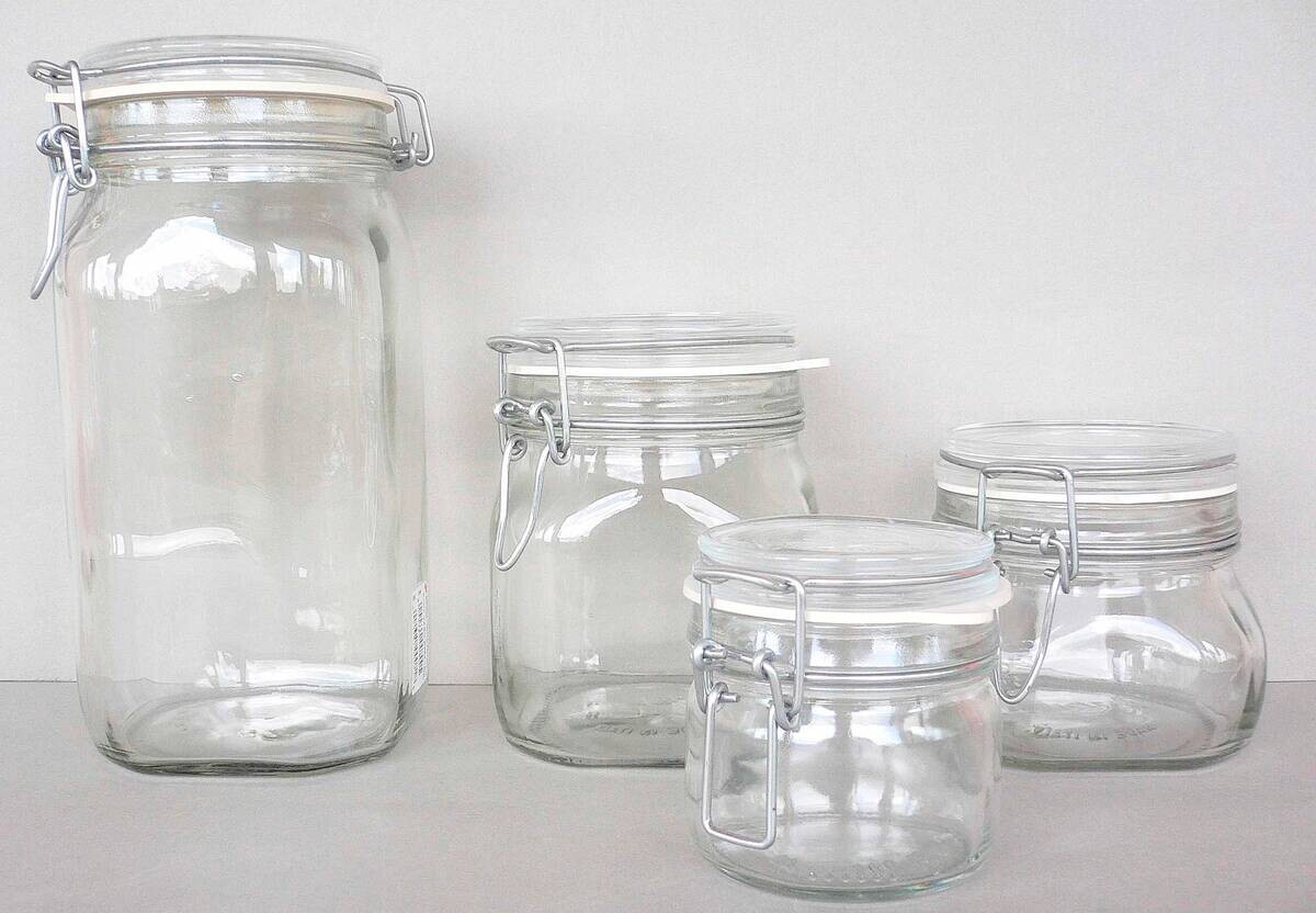 Bormioli Vorratsglas