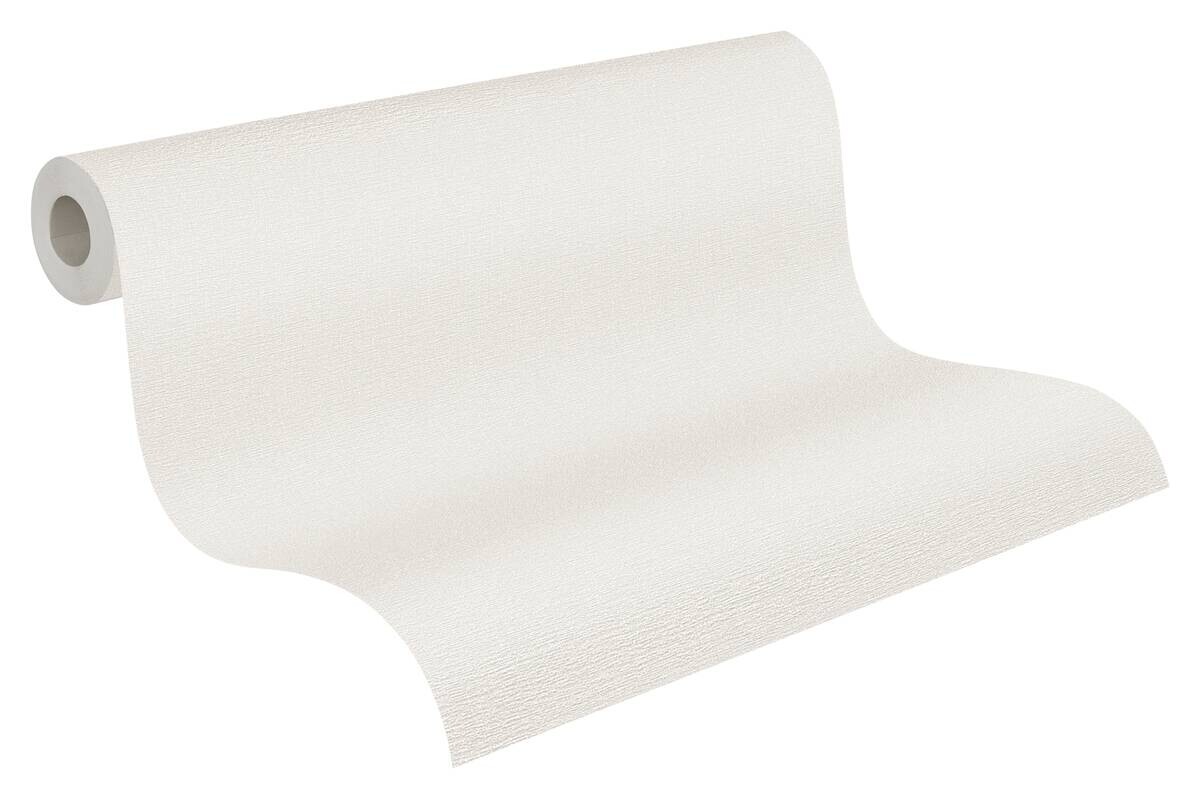 A.S.Creation Vliestapete creme B/H/D: ca. 53x1005x8,3 cm