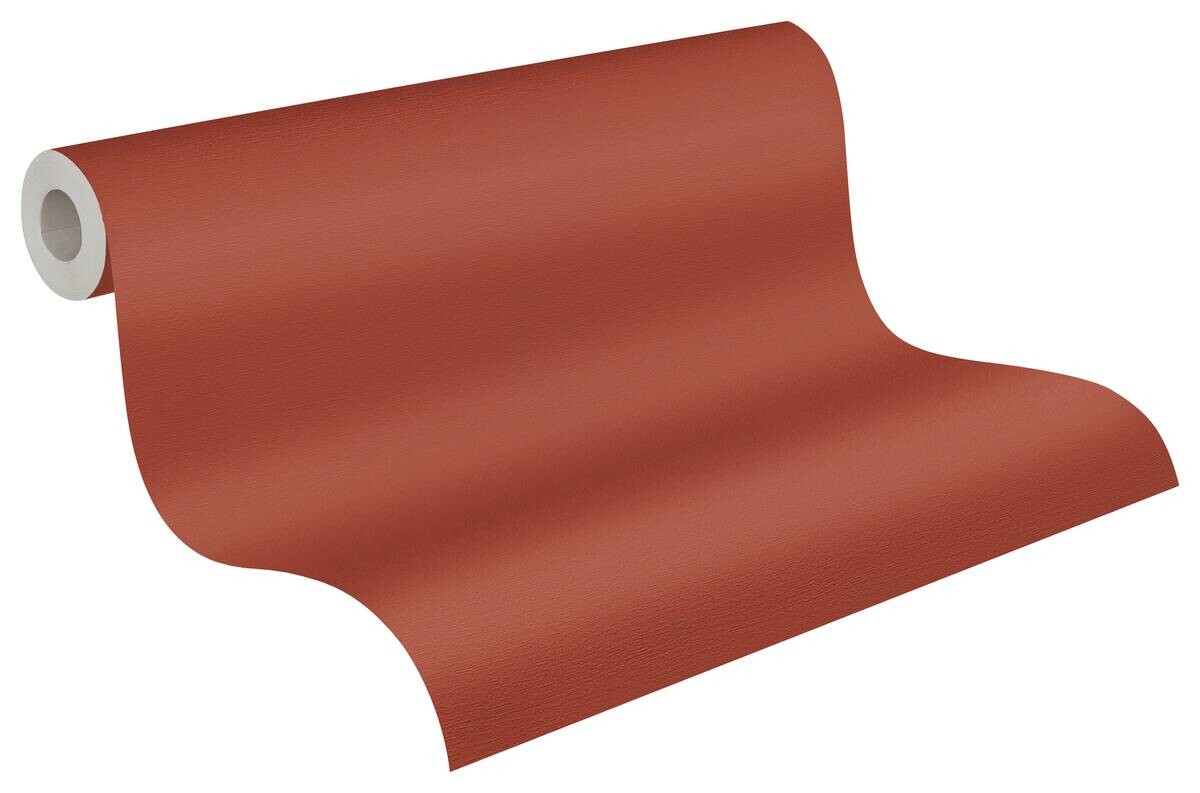 A.S.Creation Vliestapete rot B/H/D: ca. 53x1005x8 cm
