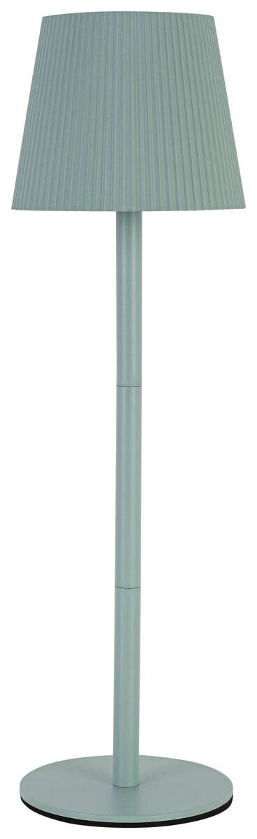 Tischleuchte grün