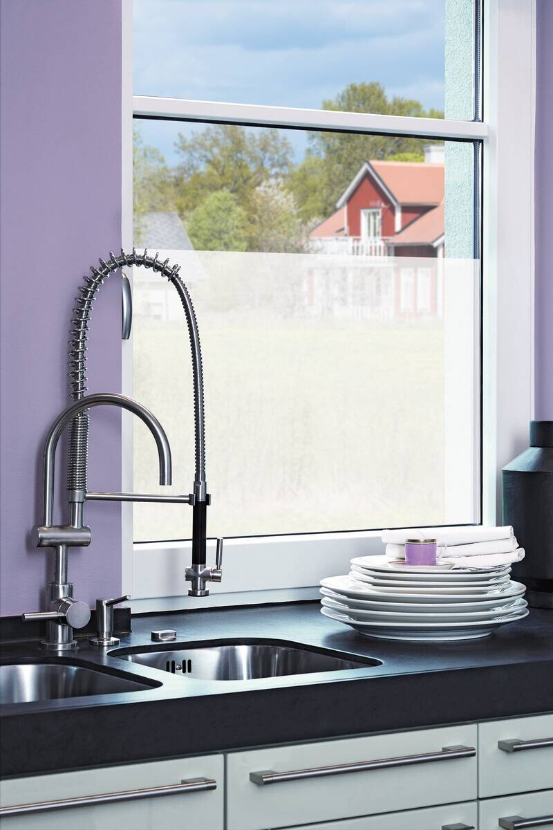 d-c-fix Dekofolie Opal transparent B/L: ca. 67,5x200 cm