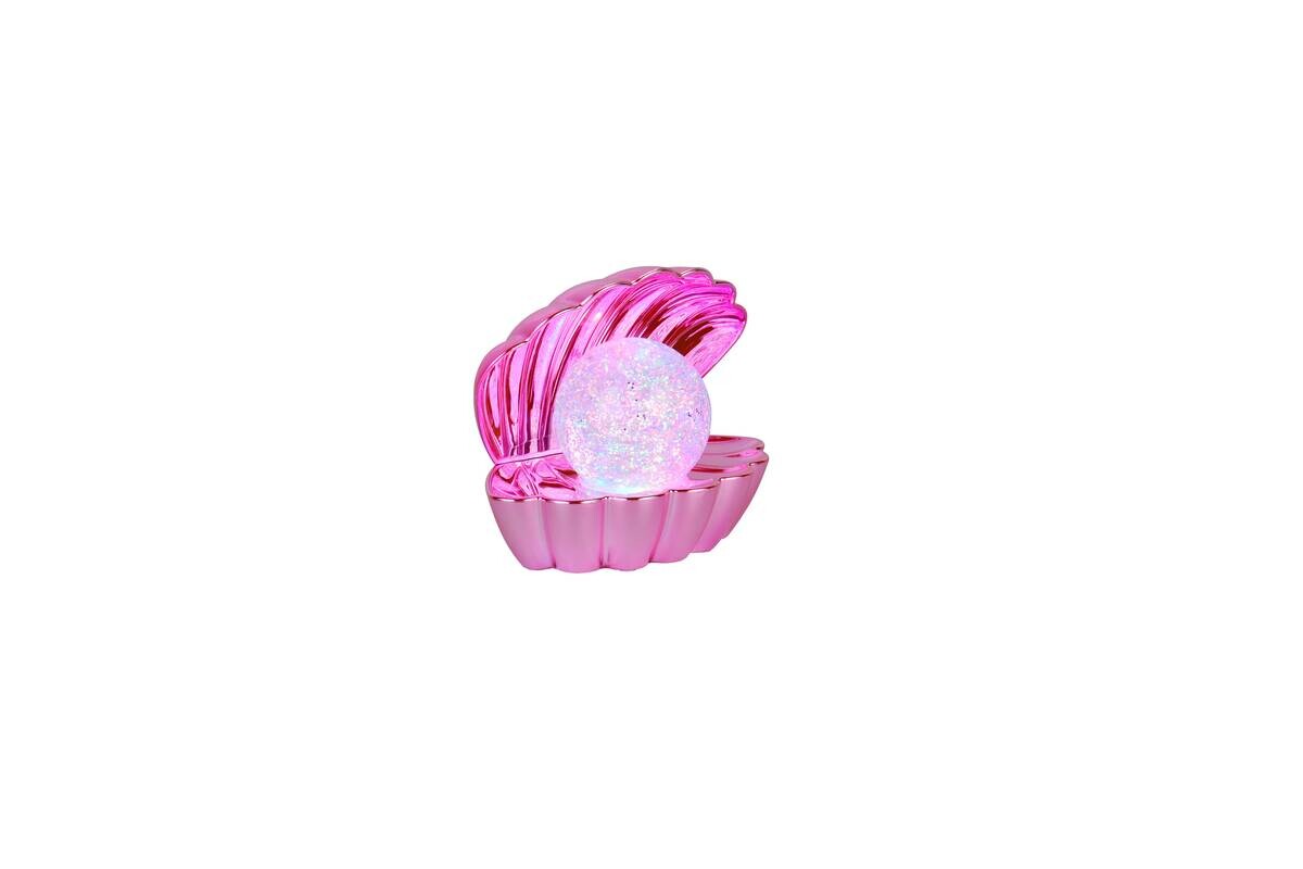 POCOline LED-Tischleuchte Shelly pink Kunststoff 1 Brennstellen