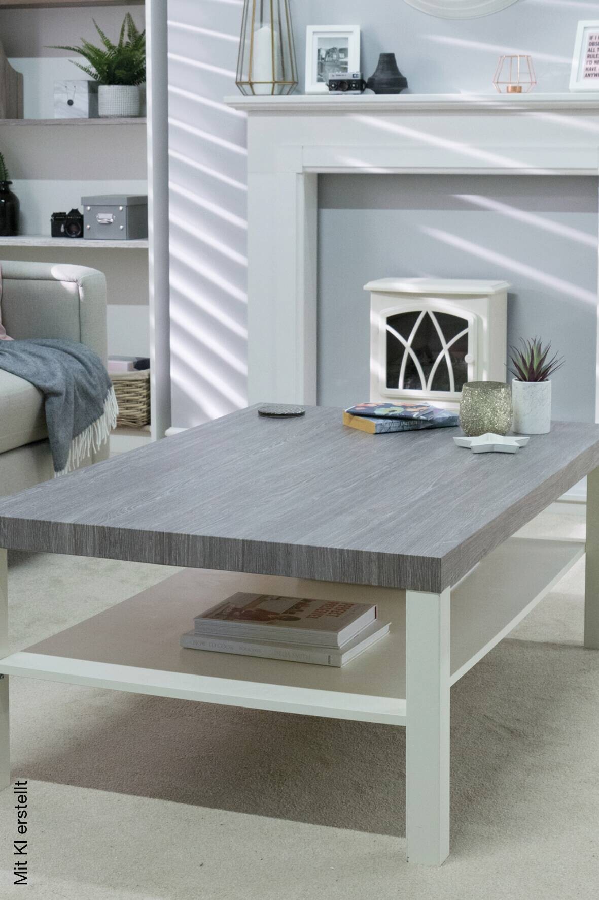 d-c-fix Dekofolie Holzoptik Eiche grau B/L: ca. 67,5x200 cm