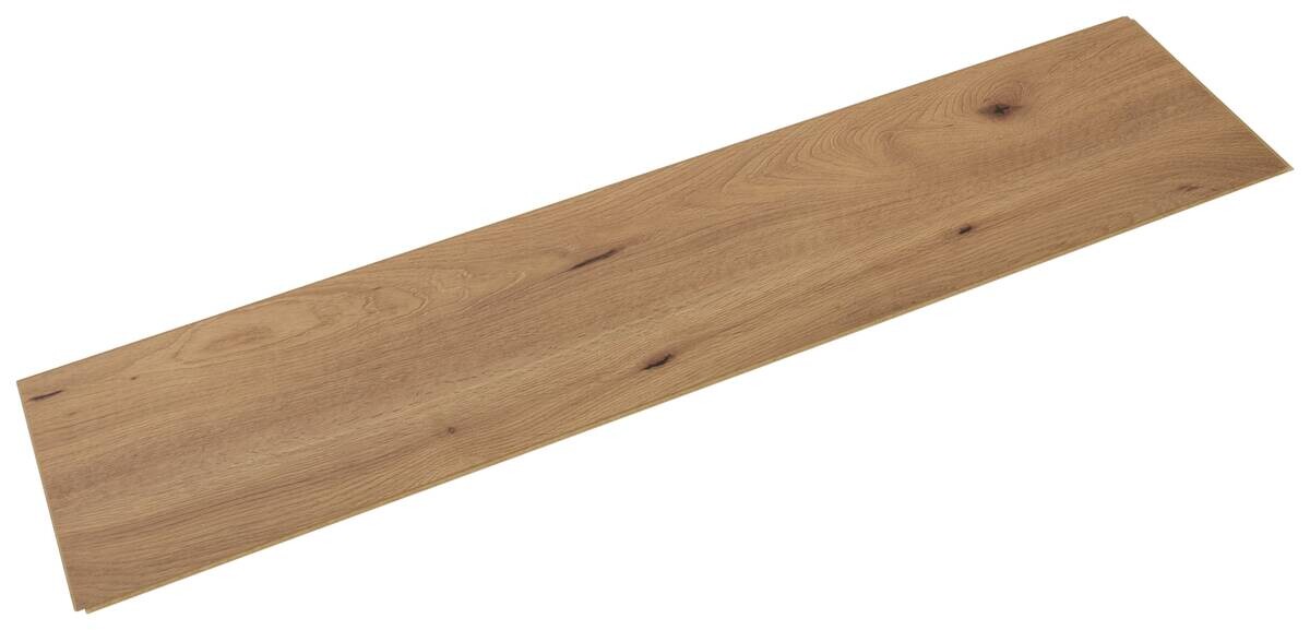 EGGER Holzwerkstoffe Laminatboden Eiche Authentic ca.2,543m² im Paket B/L: ca. 24,6x129,2 cm pro Paket