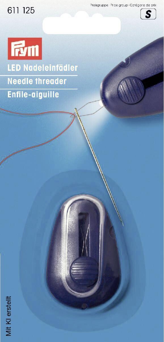 Prym LED-Nadeleinfädler