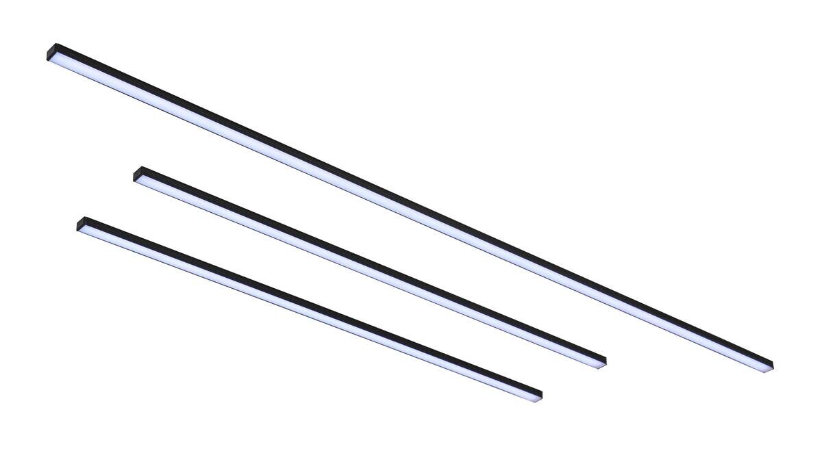 Nolo LED-Akustikpaneelbeleuchtung Line H: ca. 75 cm
