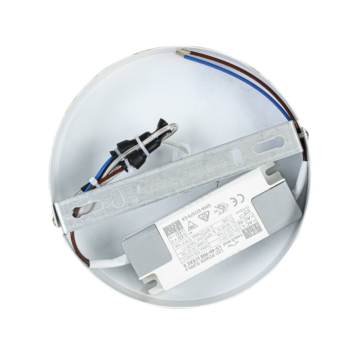 Nolo LED-Pendelleuchte Shine B/H/T: ca. 35x120x35 cm
