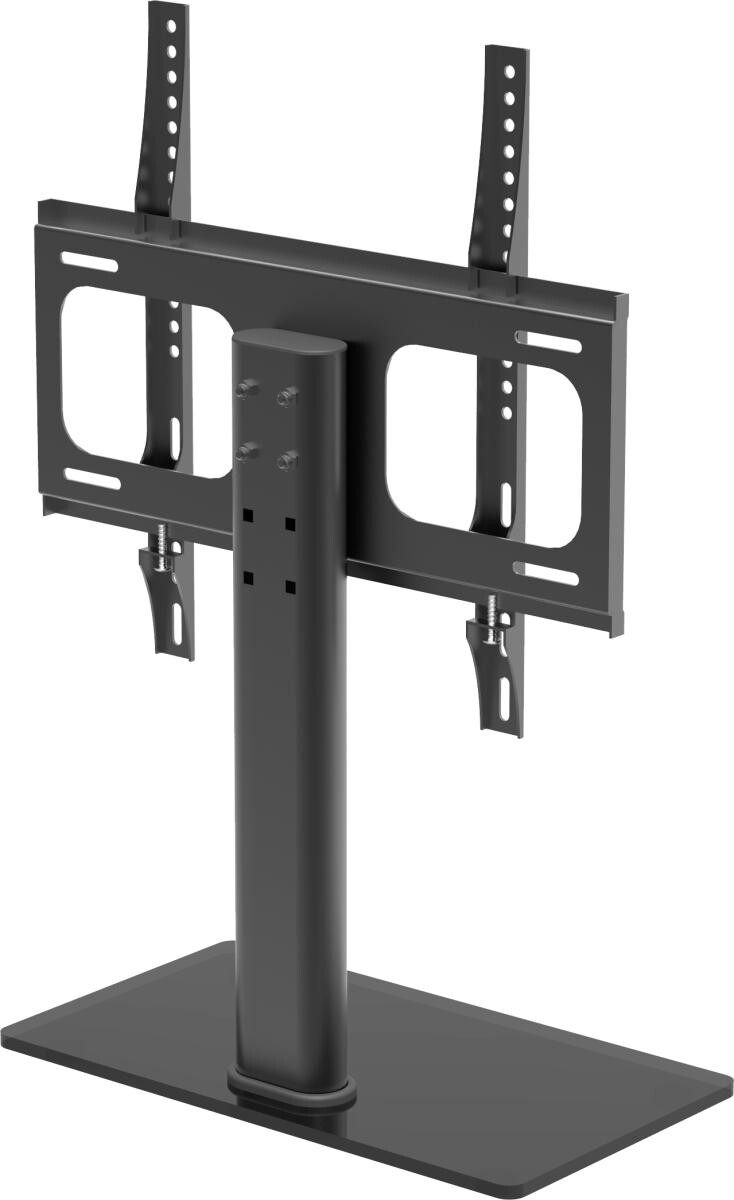 VCM TV-Tisch-Standfuß schwarz