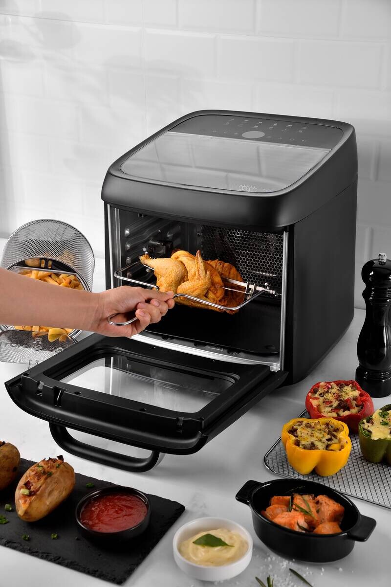 MASTERPRO Heißluftfritteuse BGMP-9445