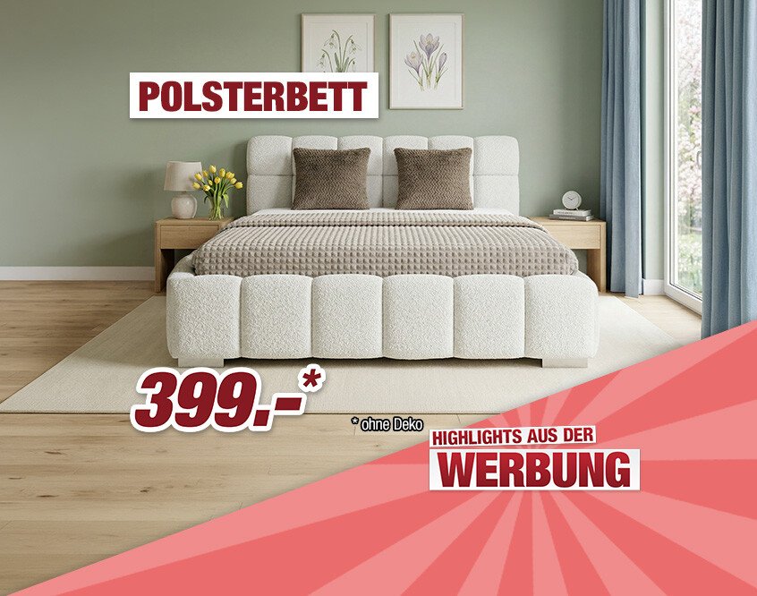 Unsere Highlights und Werbe Deals bei POCO
