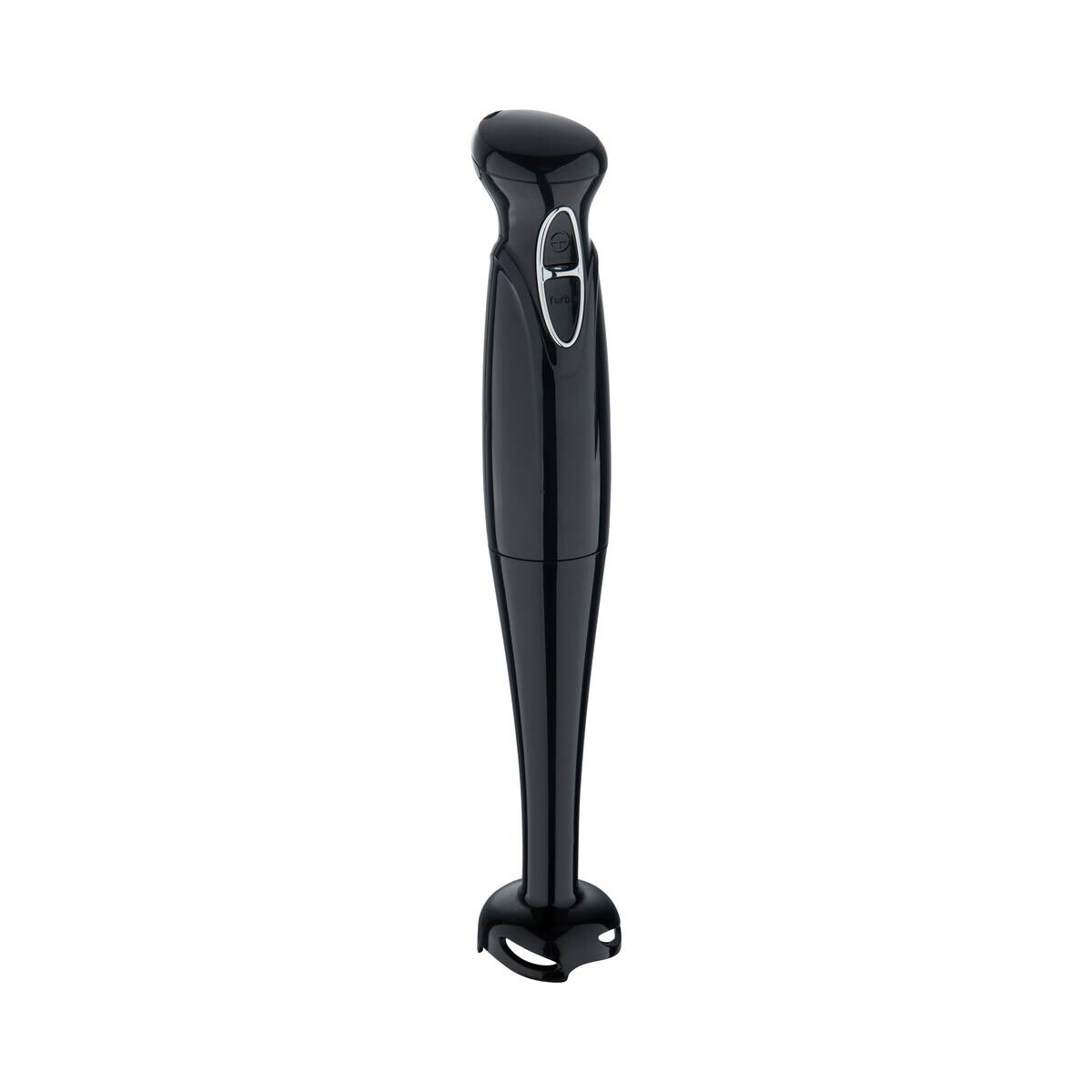 SWISS HOME Stabmixer schwarz Edelstahl B/H/L: ca. 7,5x38,5x7,5 cm