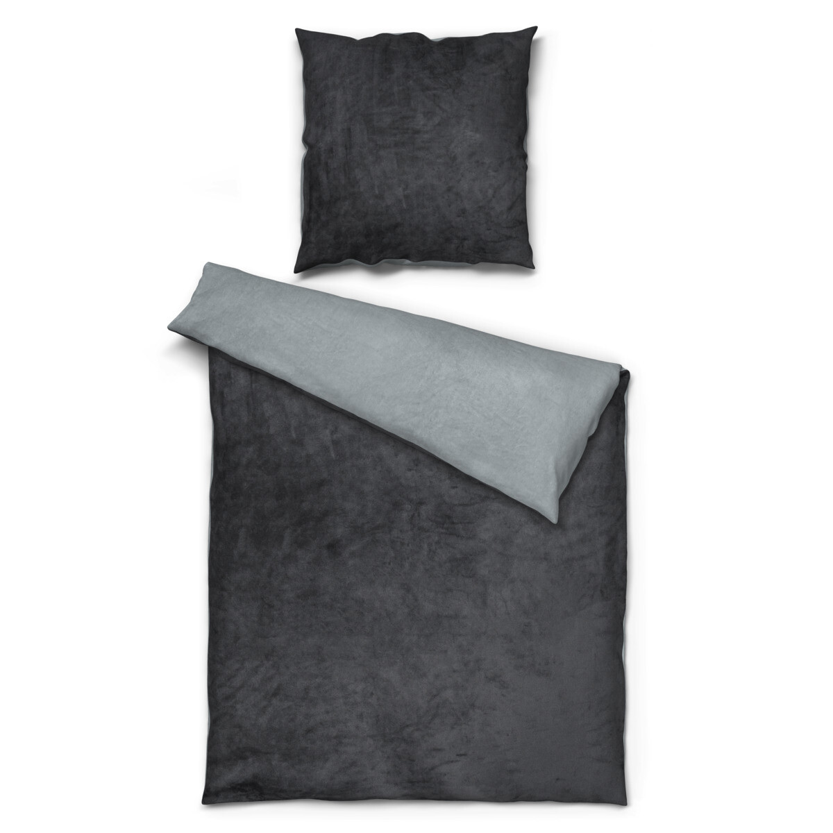 Microfaser Bettwäsche Cashmere touch