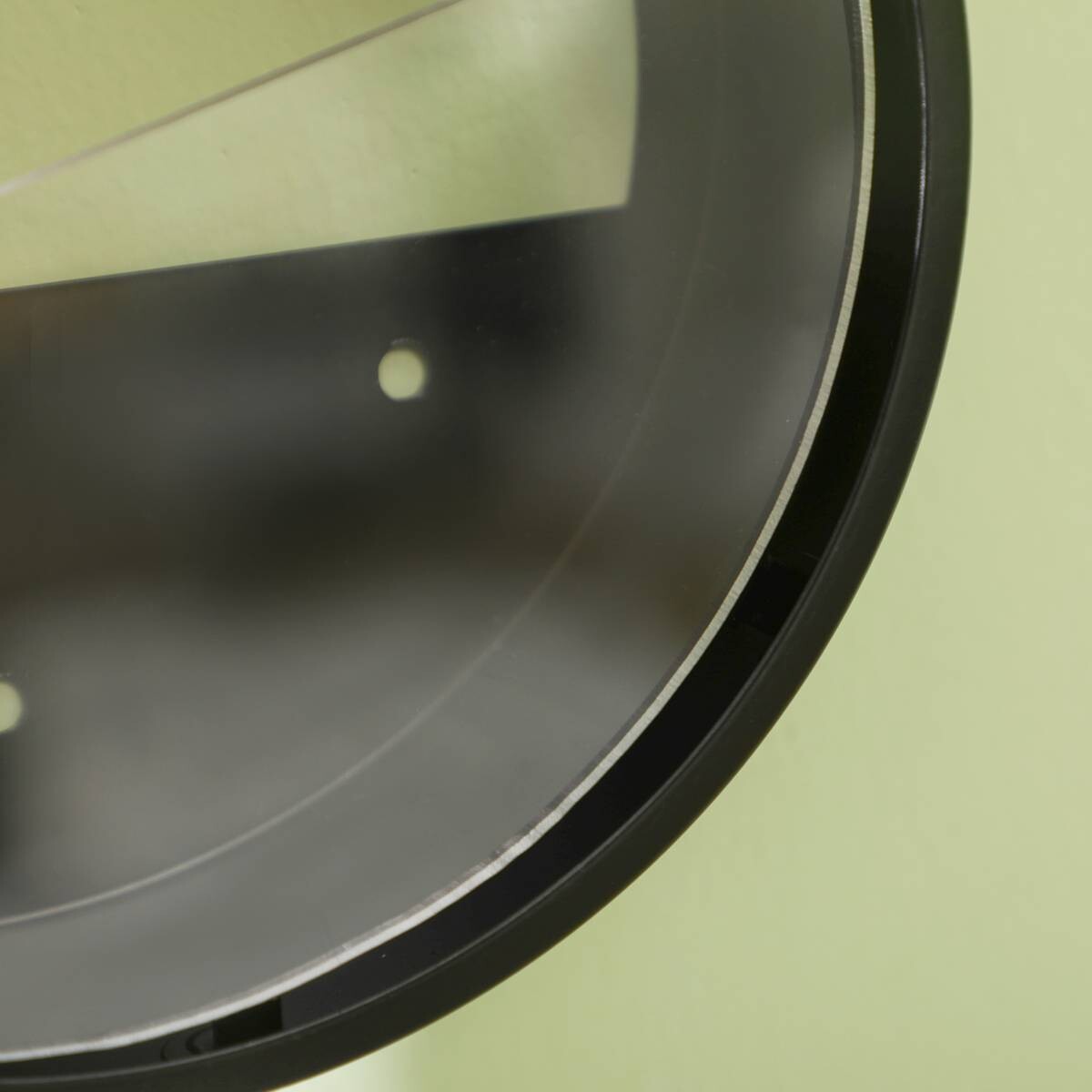 Outsunny Blumentöpfe-Set für die Wand schwarz Stahl B/H/L: ca. 30,5x5x30,5 cm