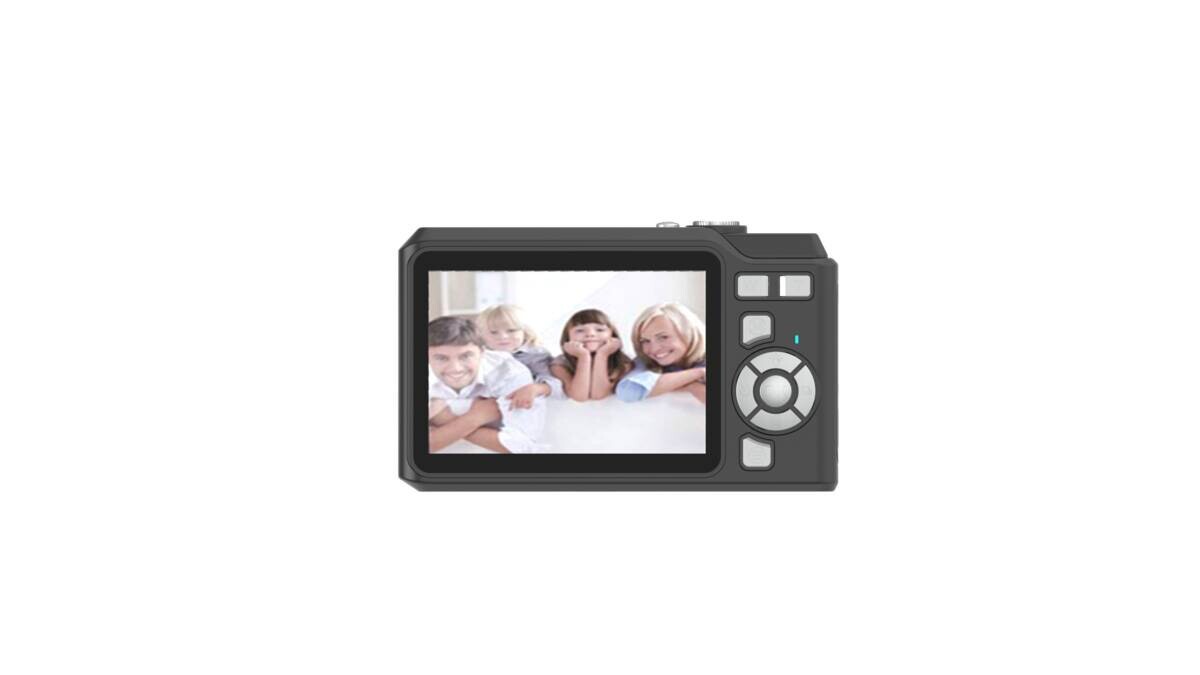 Denver Digitalkamera DCA-4818B schwarz