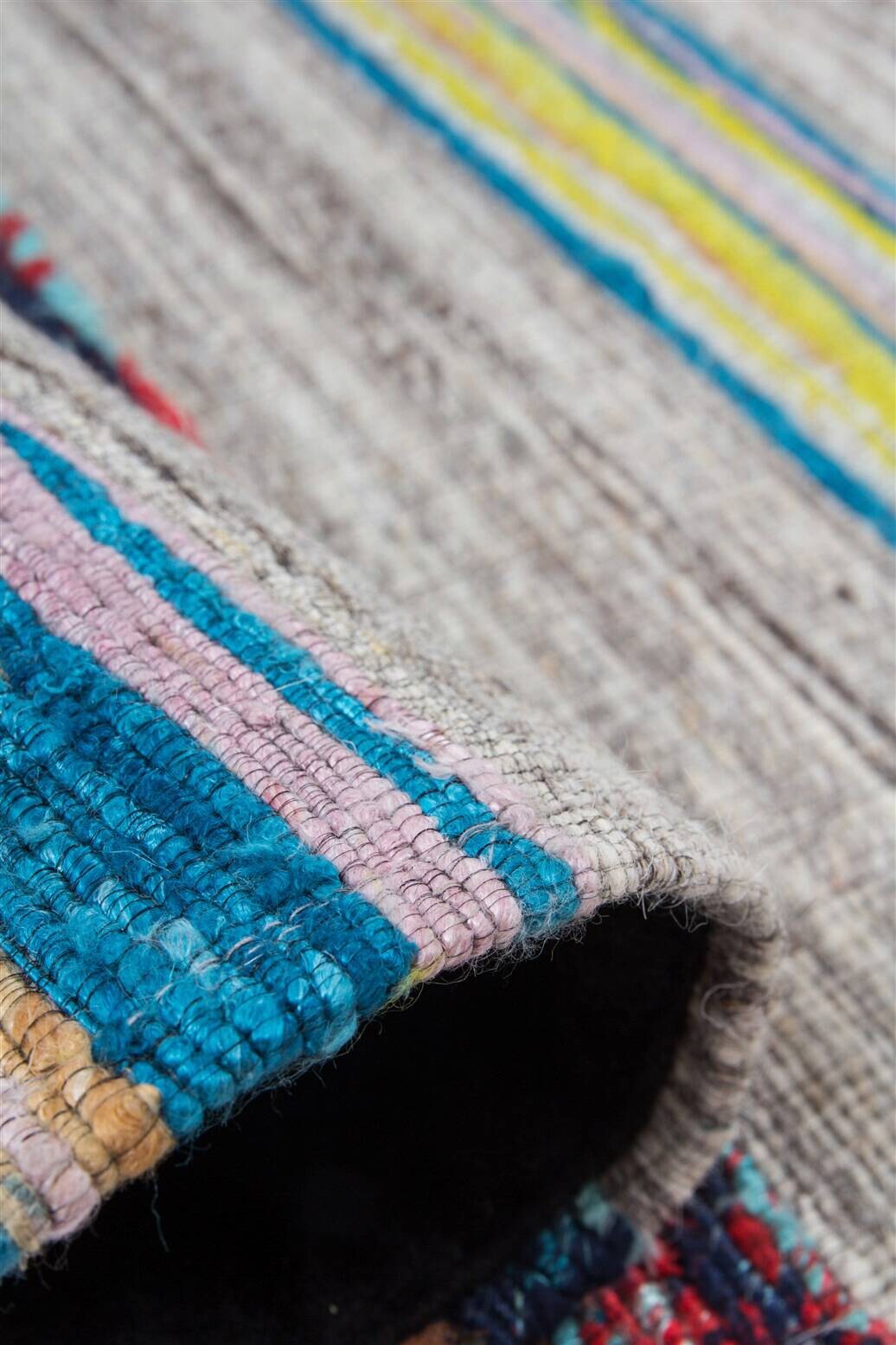 Kayoom Kurzflorteppich Duarte 210 creme B/L: ca. 80x150 cm