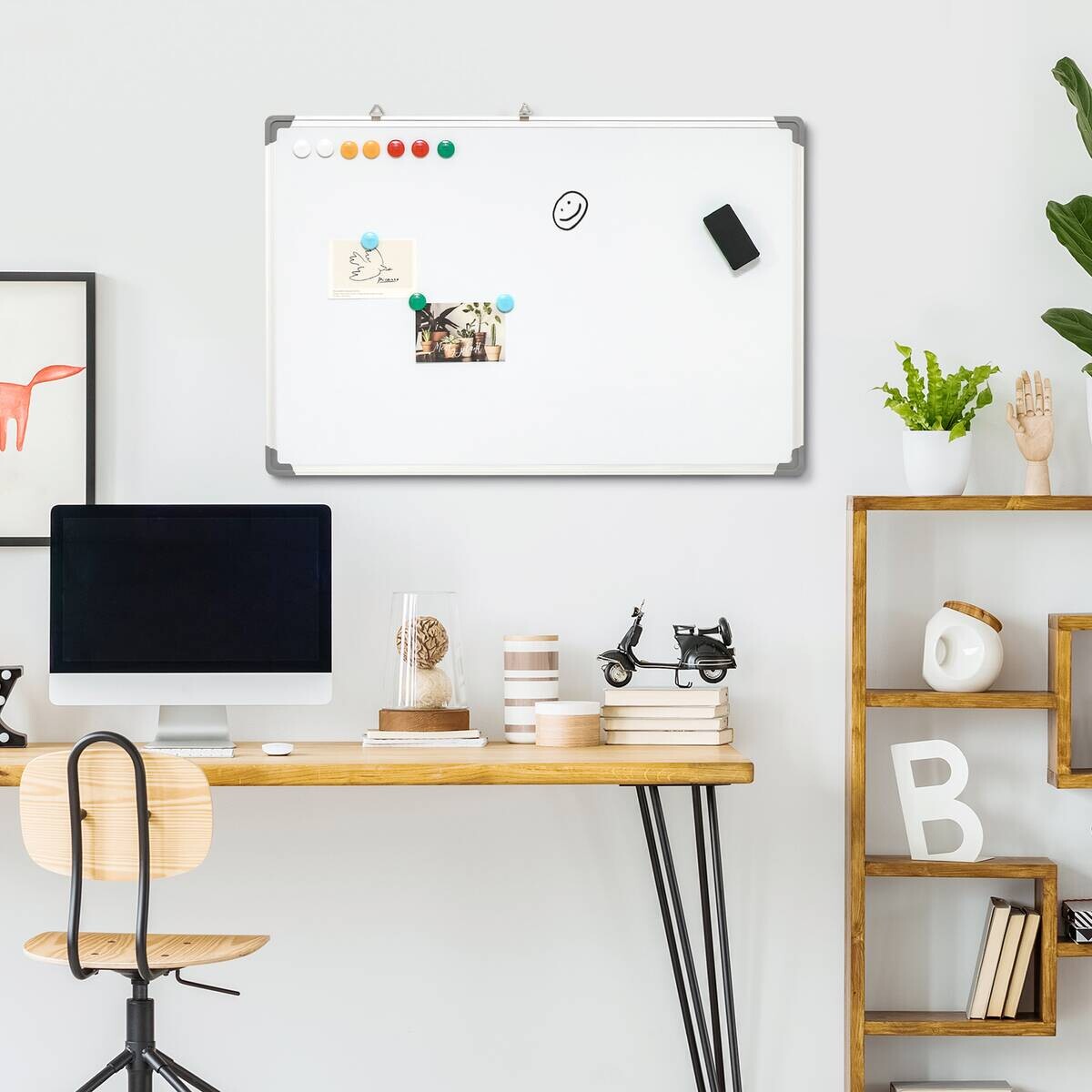 HOMCOM Wandboard