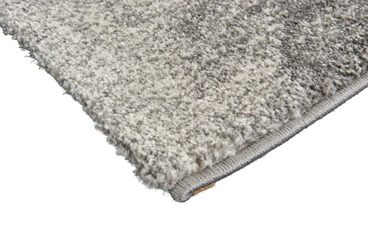 Teppich Rio grau B/L: ca. 80x150 cm