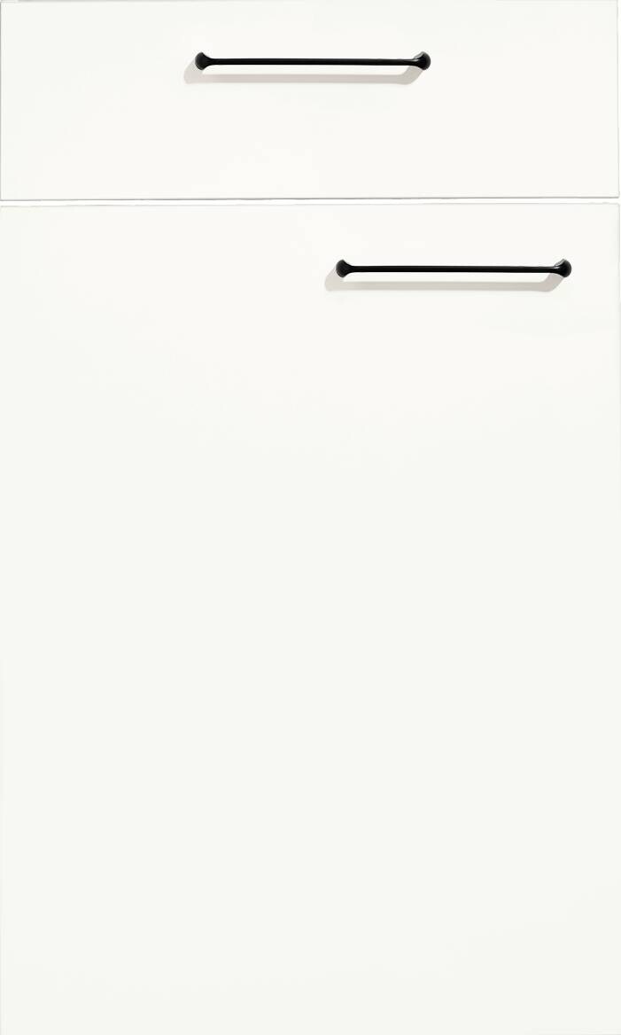 Express Küchenblock Win creme matt creme matt B/H/T: ca. 280x210x60 cm