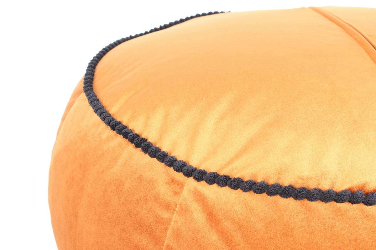 360 Living Hocker Taj Mahal 300 bronze H/D: ca. 35x65 cm