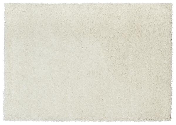 Hochflorteppich Smile beige B/L: ca. 120x170 cm