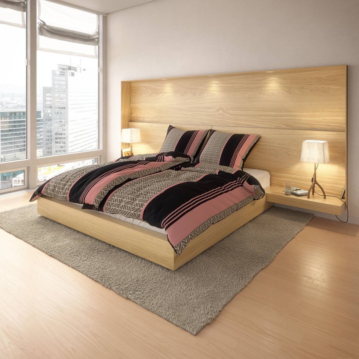 Microfaser Bettwäsche