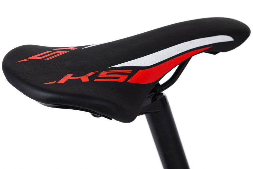 KS-Cycling Mountainbike Morzine Hardtail Morzine 27,5 Zoll Rahmenhöhe 48 cm 21 Gänge schwarz schwarz ca. 27,5 Zoll