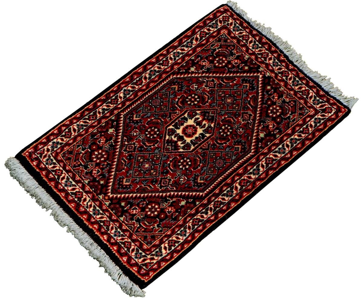 PersaTepp Teppich Bidjar Zandjan blau B/H/L: ca. 45x2x68 cm