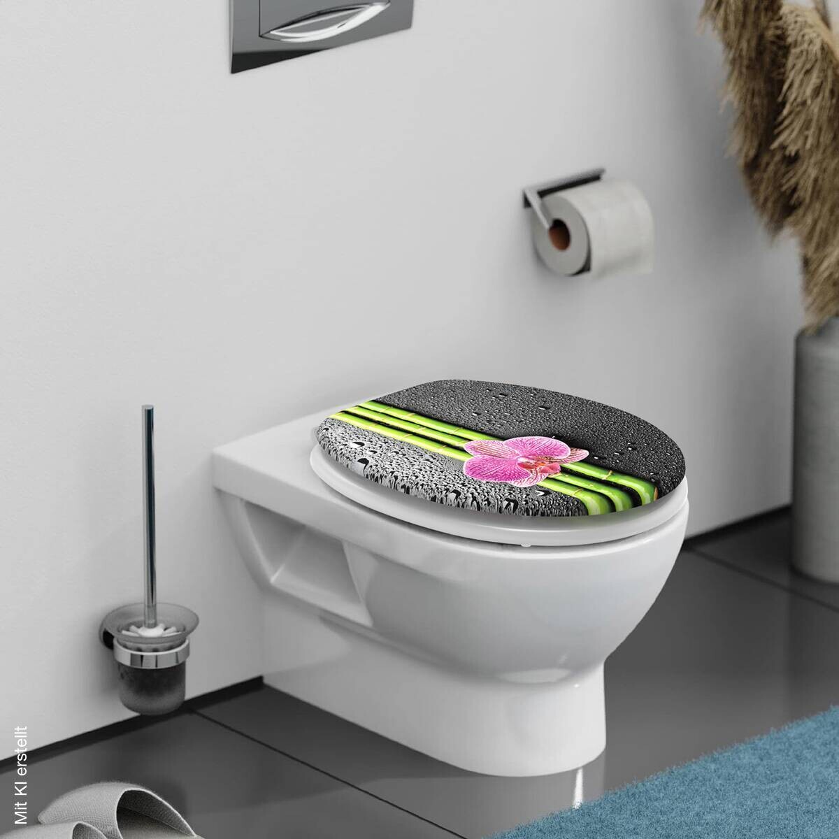 POCOline WC-Sitz Sagano MDF