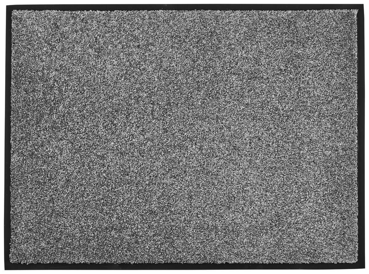 Schmutzfangmatte Sahara grau B/L: ca. 60x80 cm