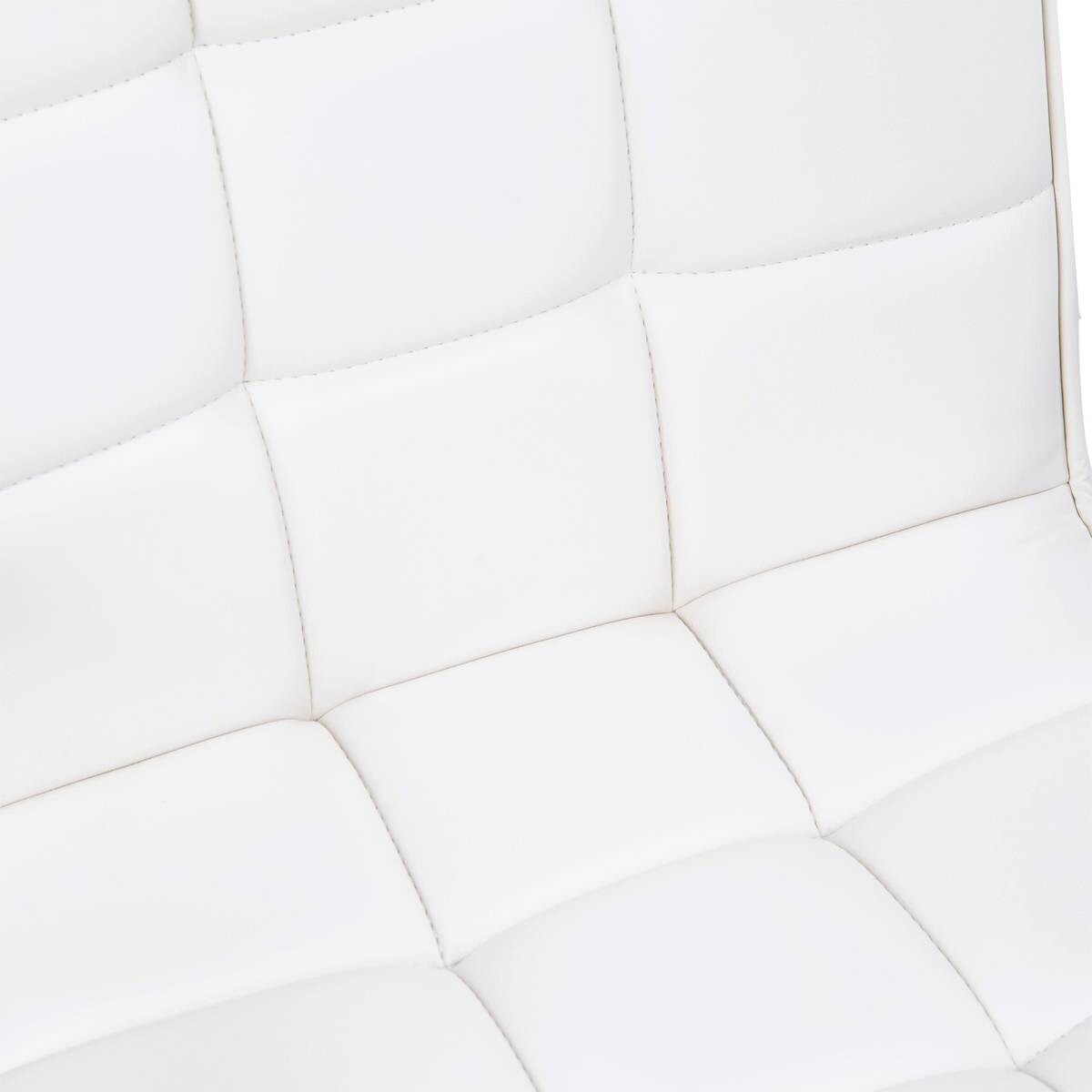 Drehstuhl 02-0701 weiß