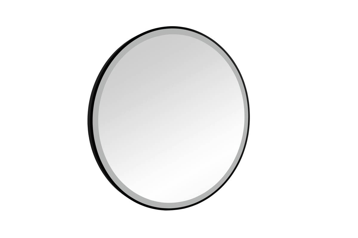 LED-Spiegel Diana transparent D: ca. 80 cm
