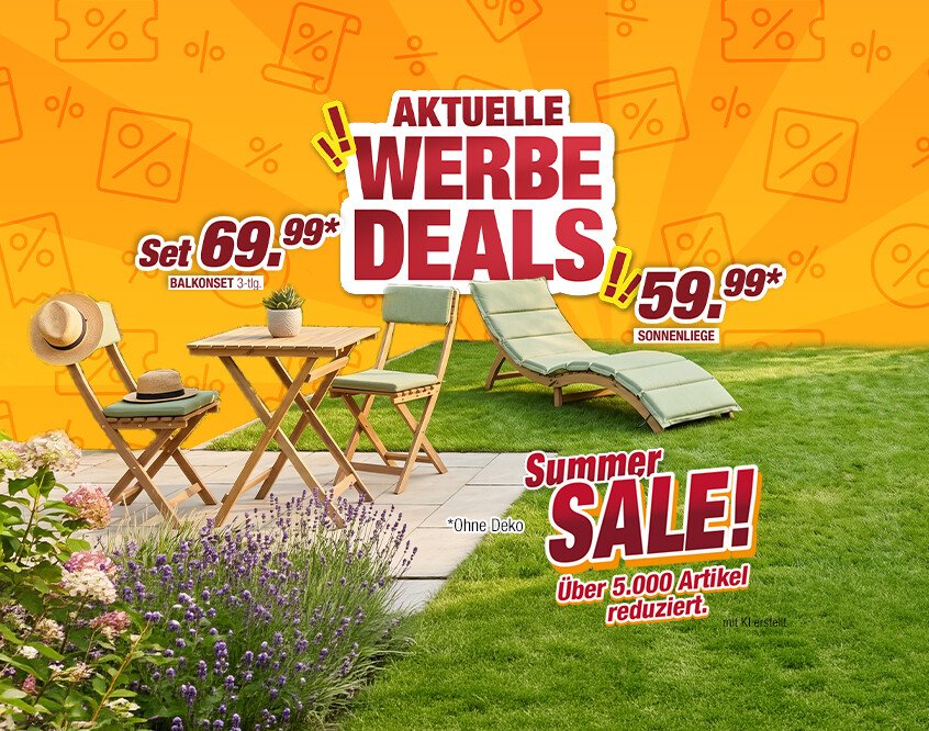 Unsere Werbe Highlights -