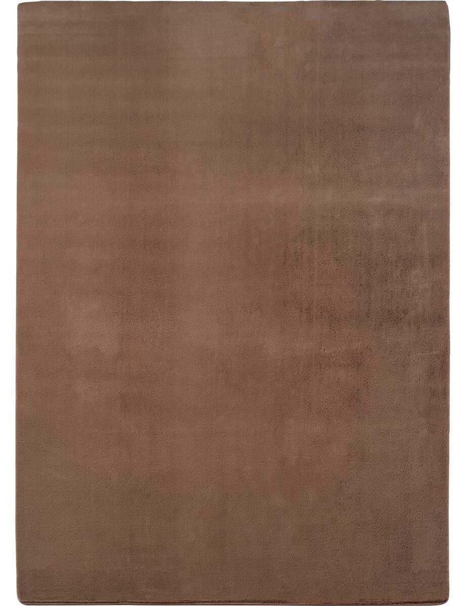 Ayyildiz Teppich JOY mokka B/L: ca. 140x200 cm