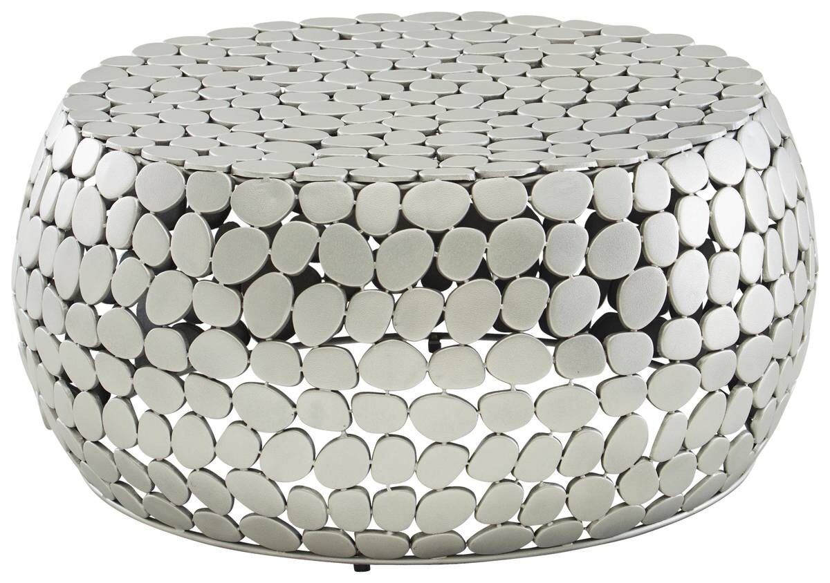 Couchtisch B/H/T: ca. 66x32x66 cm
