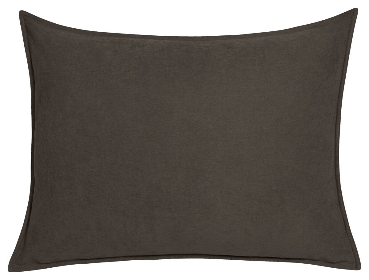 Dekokissen Bravo mokka 100% Polyester B/L: ca. 70x50 cm