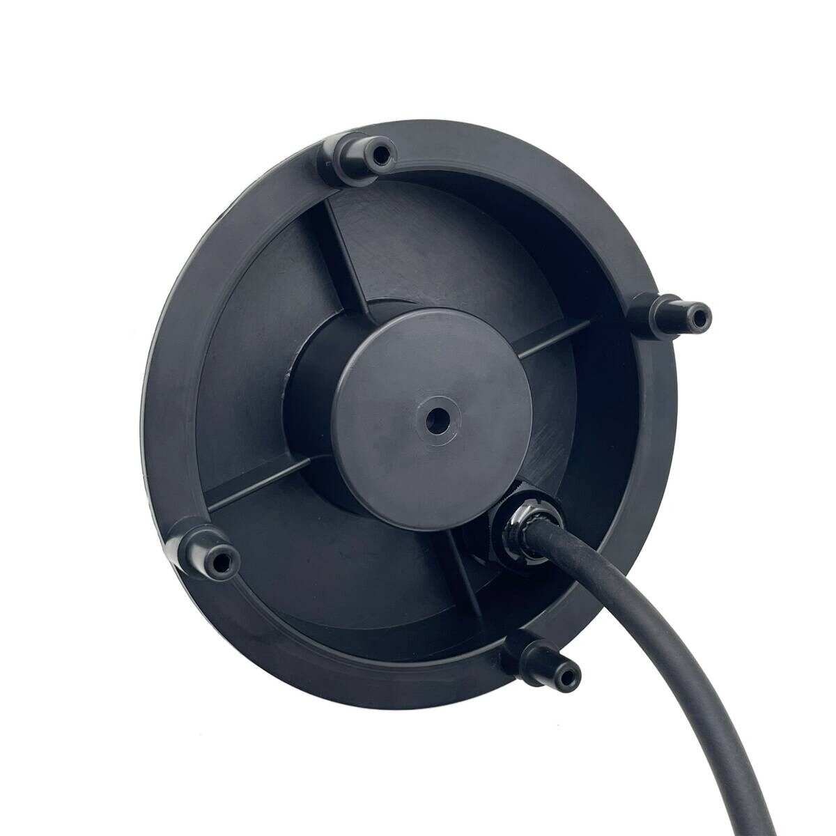 Außenleuchte stein B/H/L: ca. 16x26,5x16 cm