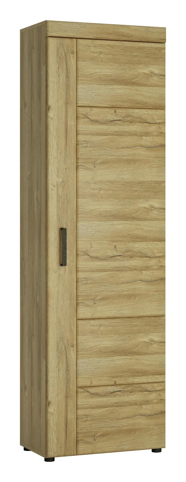 Garderobenschrank Cortina Eiche Grand-Son Nachbildung B/H/T: ca. 58x195x38 cm