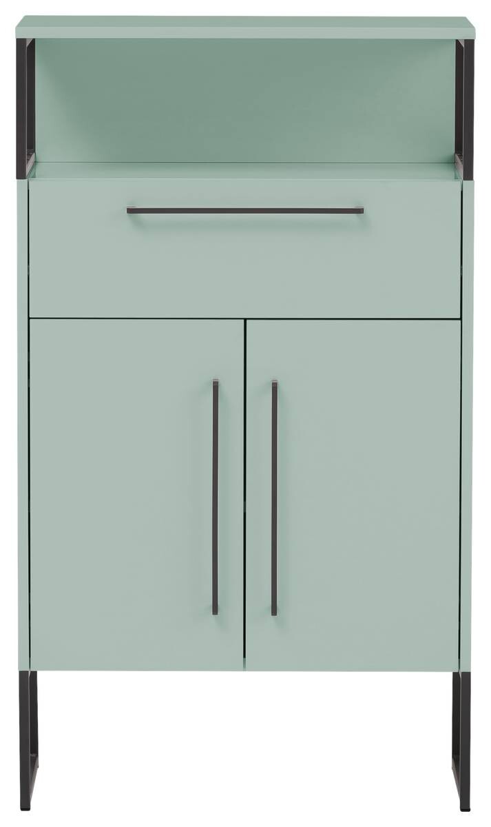 Midischrank Limone mint B/H/T: ca. 65,2x112,6x33,1 cm