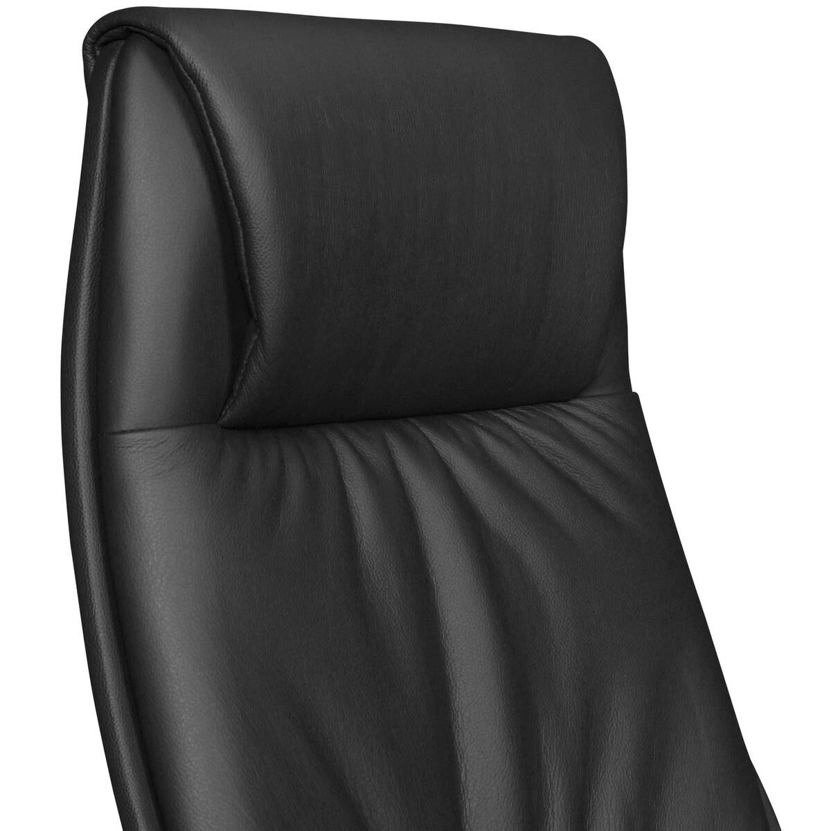 Drehstuhl schwarz