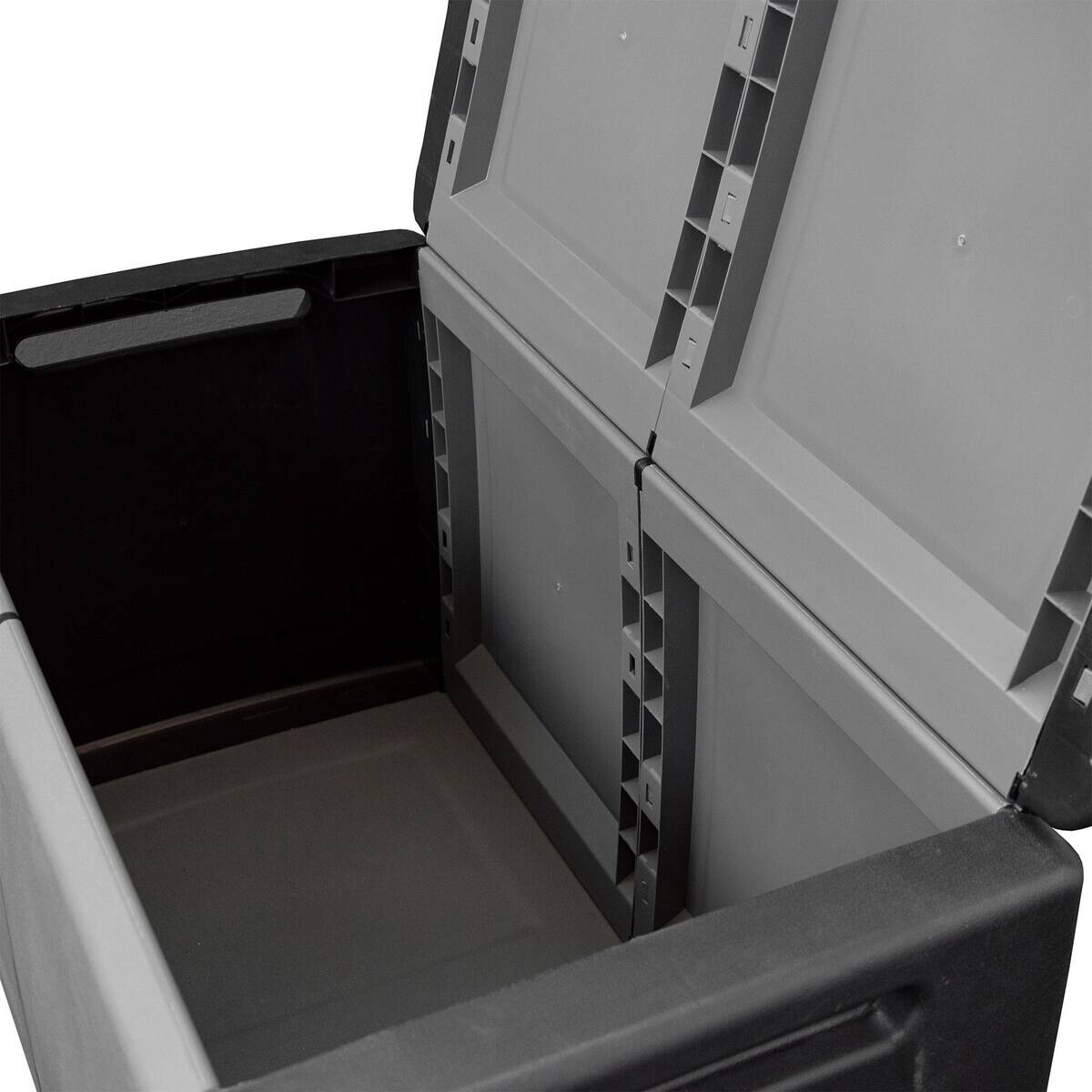 Artplast Multibox Cubo schwarz B/H/L: ca. 53x57x96 cm