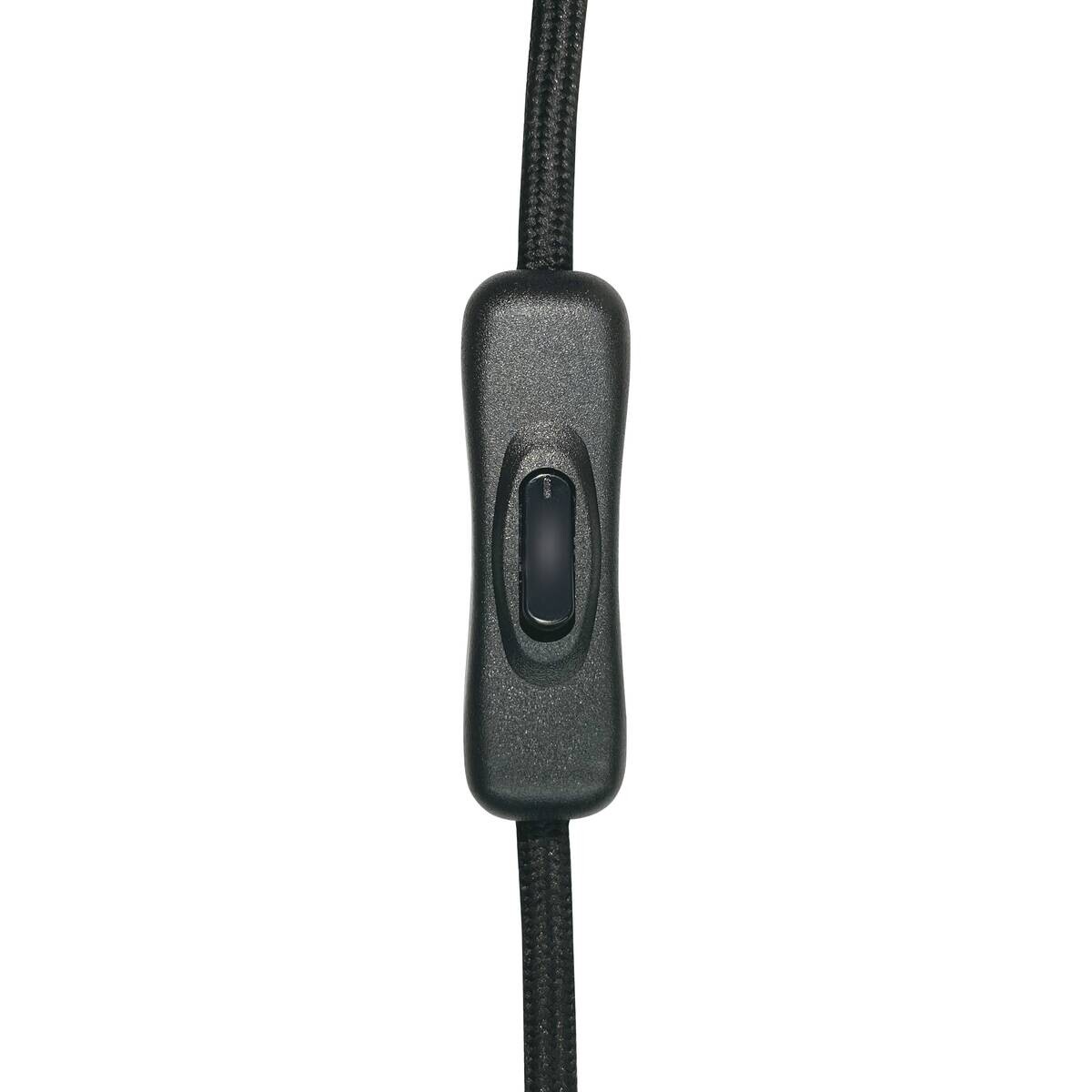 OSRAM LED-Tischleuchte Lettertable Metall B/H/L: ca. 12,5x23x12,5 cm E27