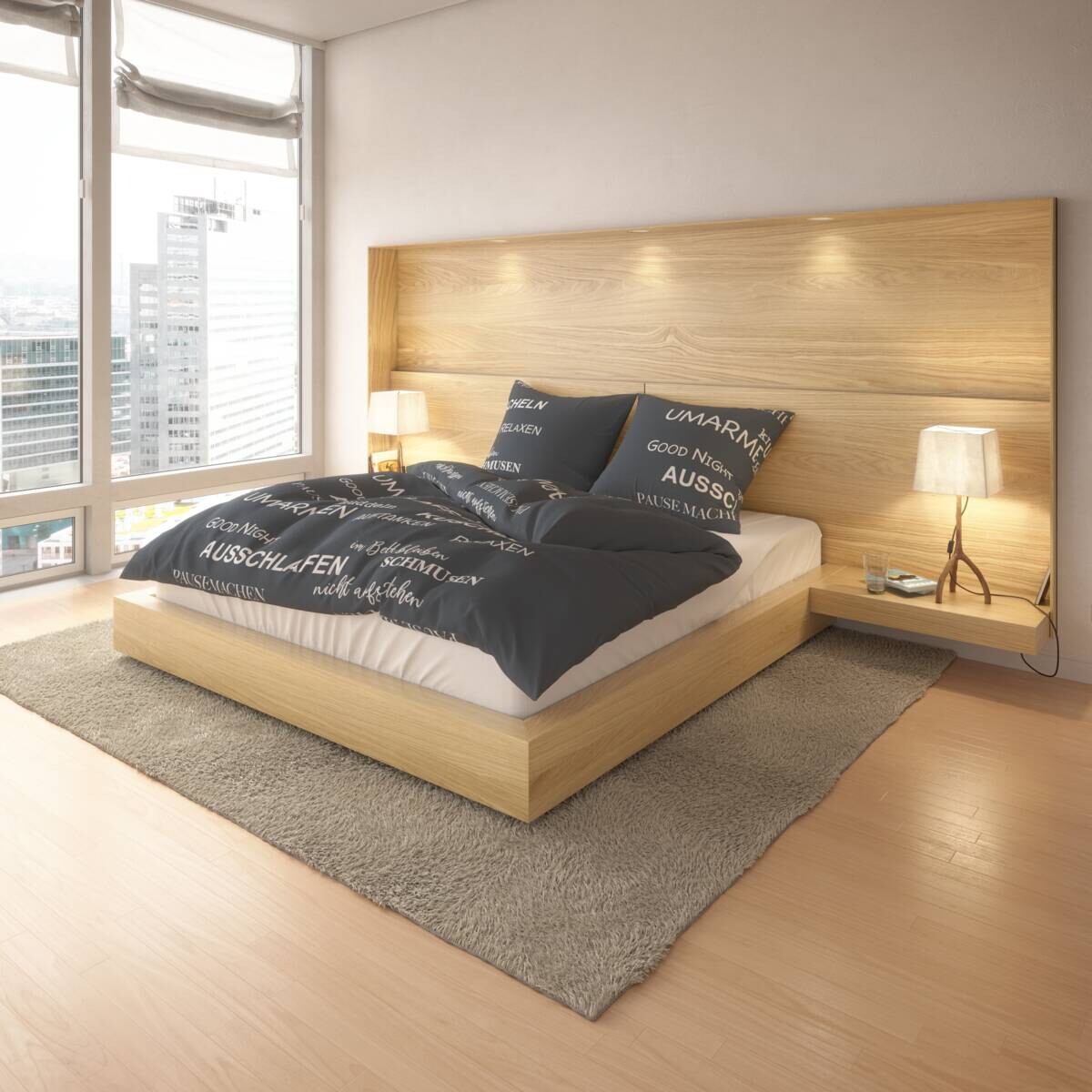 Microfaser Bettwäsche