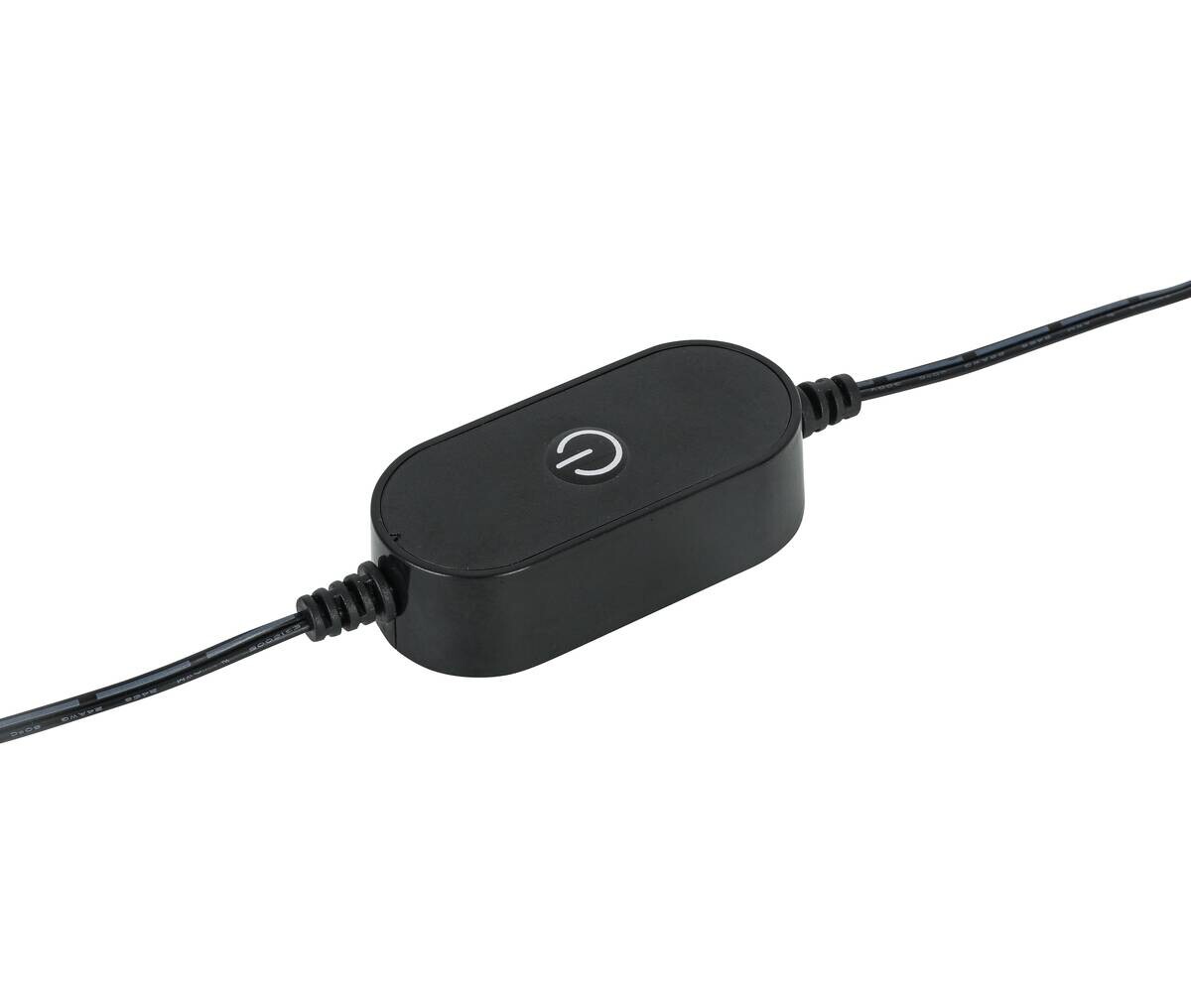 Nolo LED-Leuchten für Akustikpaneel schwarz