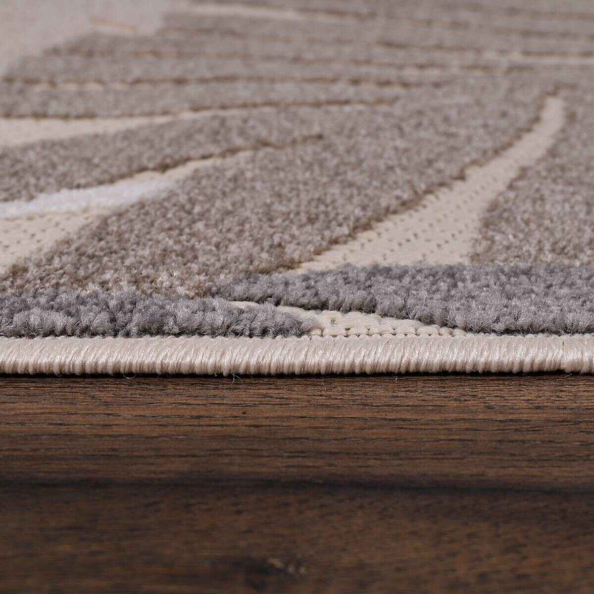 Sanat Outdoorteppich FLORAL beige B/L: ca. 140x200 cm